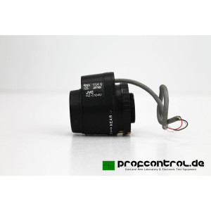 JVC HZ-C104U Motoric lens for Video Camera 4 mm 1:1.4 G...