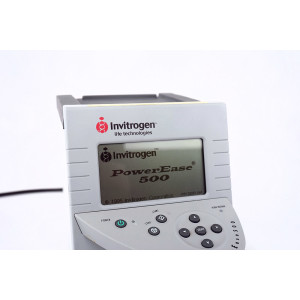 Invitrogen PowerEase 500 W Electrophoresis Power Supply...