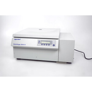Eppendorf 5810R Refrigerated Centrifuge Gekühlte...