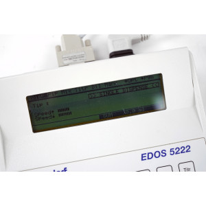 Eppendorf EDOS 5222 elektr. Pipettiersystem Dosiersystem...