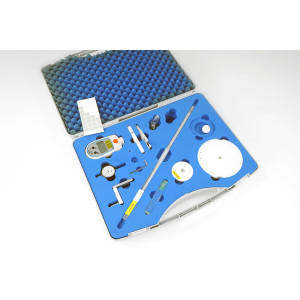 Erweka Dissolution Validation Calibration Tool Set Kit ASTM