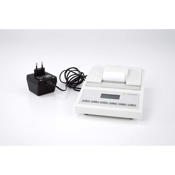 Sartorius YDP03-0CE /M Waagendrucker Printer Balance Scale Drucker