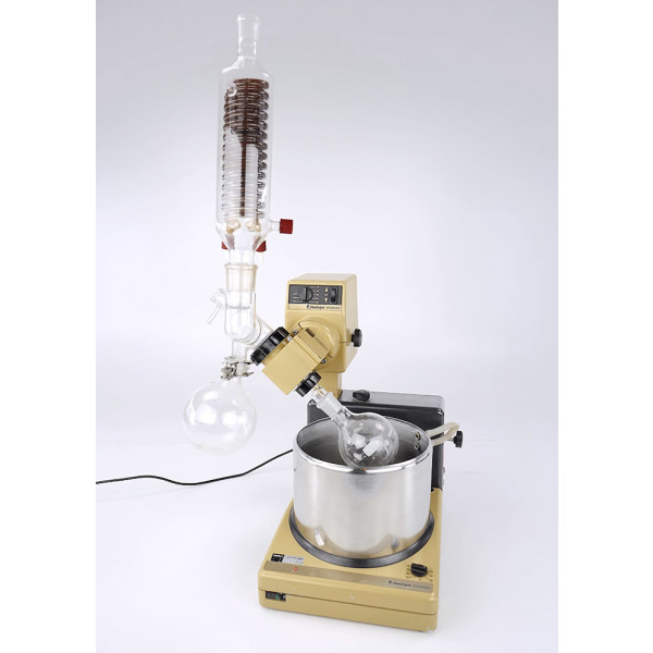 Heidolph VV2000 Rotationsverdampfer Rotary Evaporator 240rpm max 4L 99°C
