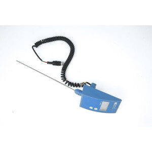 IKA ETS-D4 Temperature Controller Kontaktthermometer...
