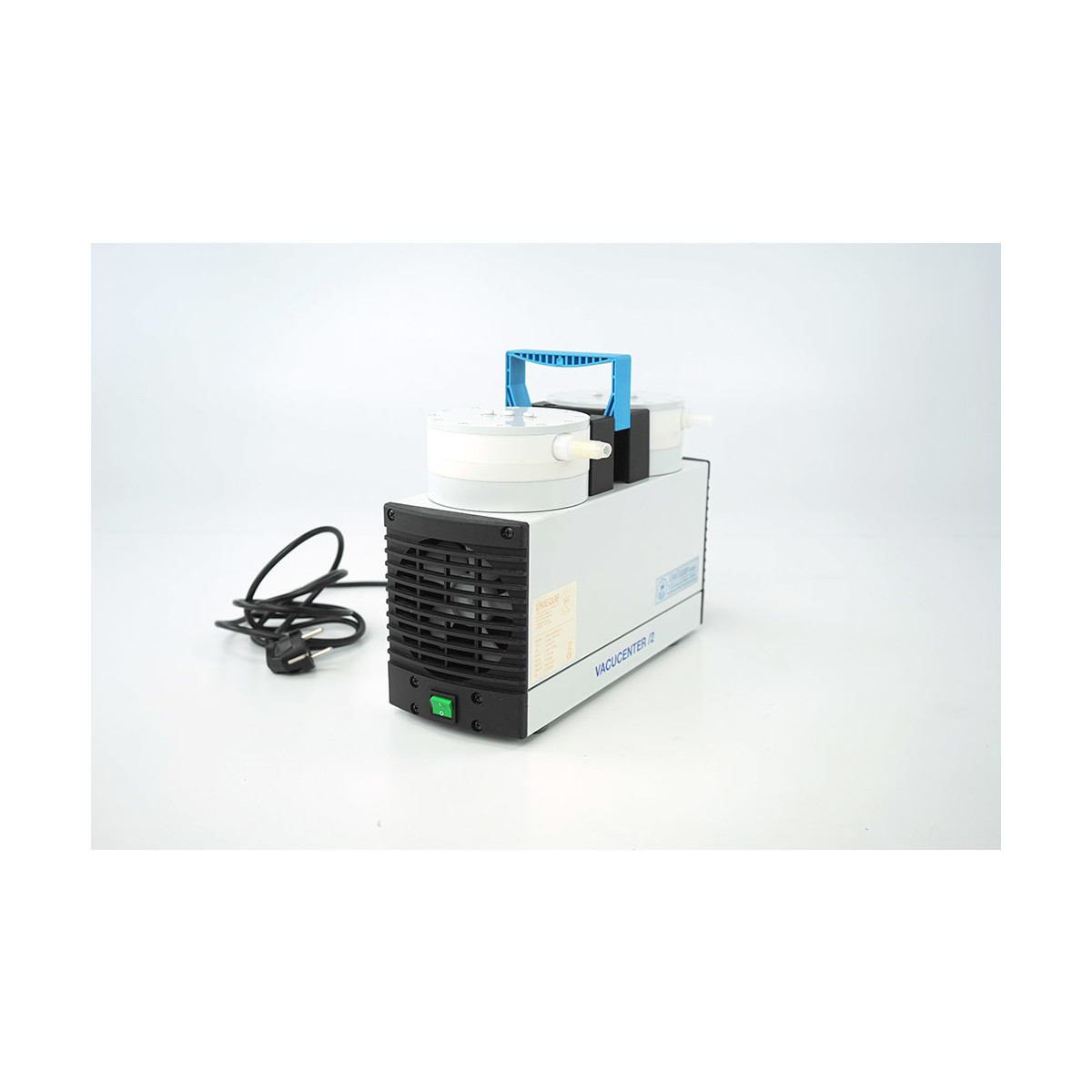 KNF N 840.3 FT.18 Diaphragm Vacuum Pump Chemiefeste Vakuumpumpe 2018 ...
