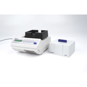 Eppendorf Thermomixer Comfort 5355 Block MTP Microplate...