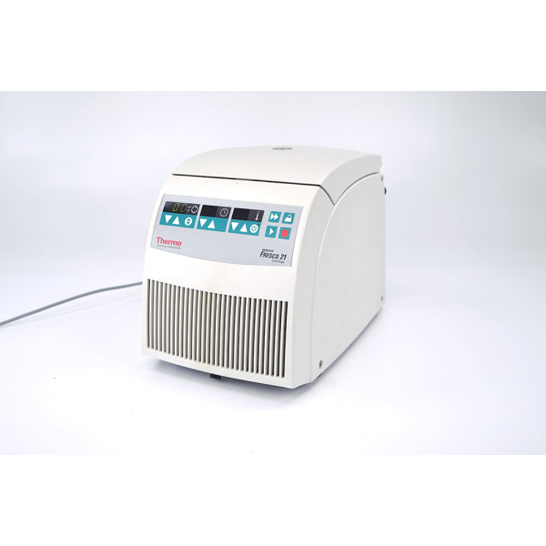 Thermo MicroCL Fresco 21R Refrigerated Centrifuge Zentrifuge 21,000xg 24x1.5/2.0