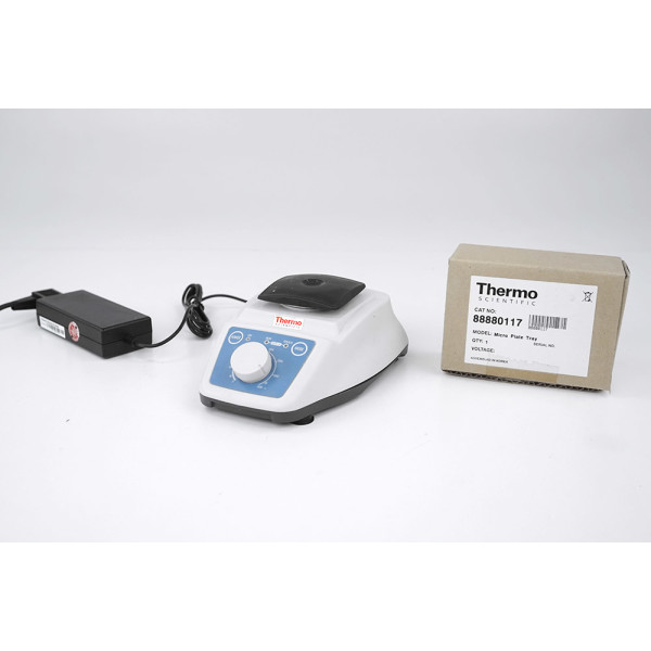Thermo Scientific LP Vortex Mixer Vortexer MTP Microplate Shaker 88880018