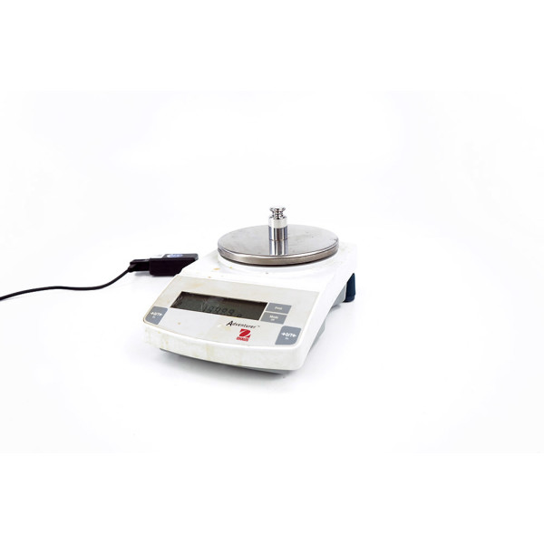 Ohaus Adventurer ARC120 Precision Balance Präzisionswaage Waage 3100g 0.01g