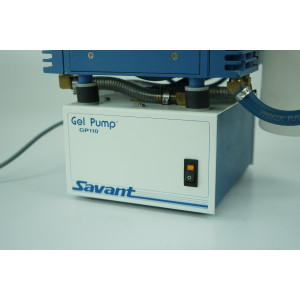 Savant GP110 GEL Vacuum Pump Vakuumpumpe GP110-230