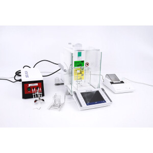 Mettler Toledo XP56 XP56/M Micro Balance Scale Mikrowaage...