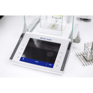 Mettler Toledo XP56 XP56/M Micro Balance Scale Mikrowaage...