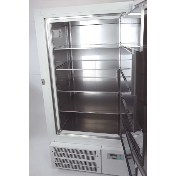 Heraeus HFU 686 Basic -86°C ULT Ultra Low Freezer Ultratiefkühlschrank Tiefkühler