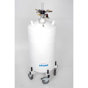 Air Liquide TP100 Flüssigstickstoff-Behälter...