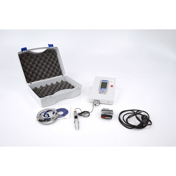 BIOSEB ALGOKIT Analgesimeter Algometer BIO-RP-MSPIP + Pincher