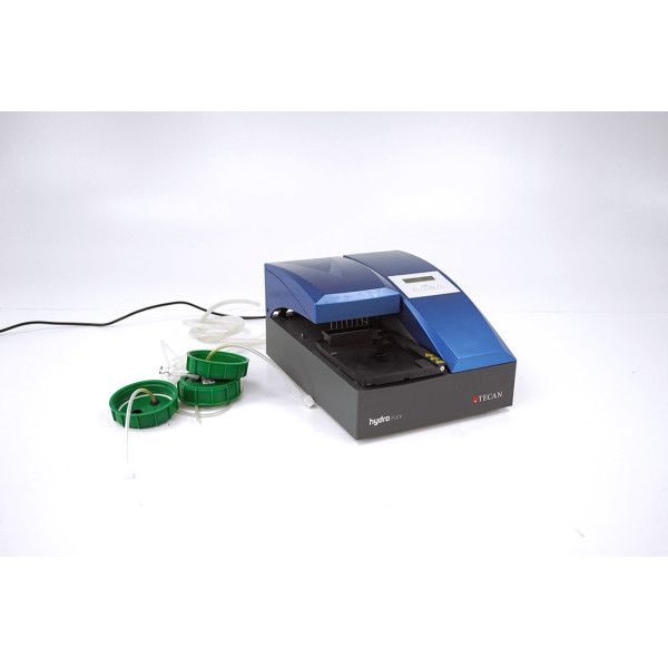 Tecan HydroFlex ELISA Plate Washer Microplate Cell Bead Washing Wascher 96-Well