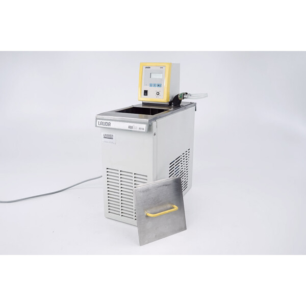 Lauda RE106 Refrigerated Circulator Kälte-Umwälzthermostat -15...+150°C 4,5L