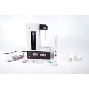 Hach Skan Air HIAC 9703 Liquid Particle Counting System...