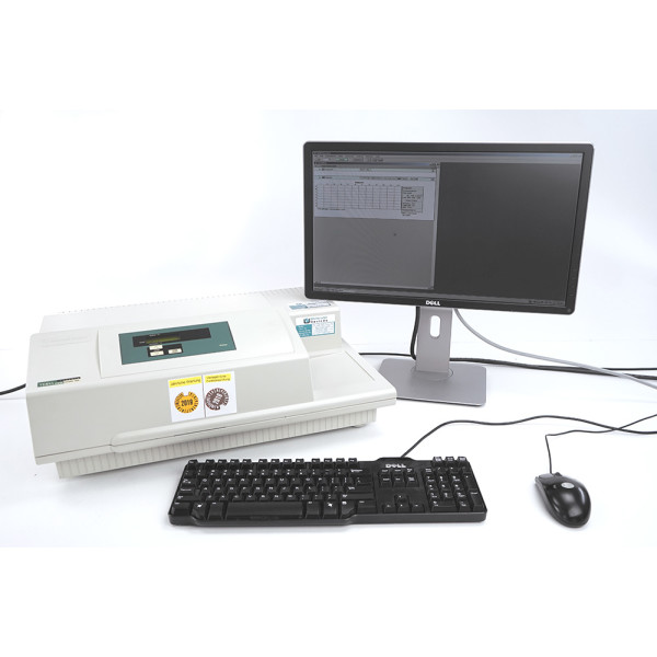Molecular Devices VersaMax SpectraMax Microplate Reader incl. Software SoftMax
