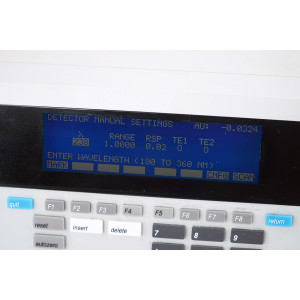 Perkin Elmer Series 200 HPLC UV/Vis Detector 190-700nm...