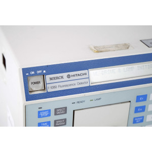 Hitachi Merck F-1080 HPLC Fluorescence Detector...