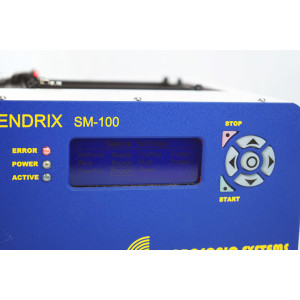 Microsonic Systems HENDRIX SM100 Ultrasonic Fluid...