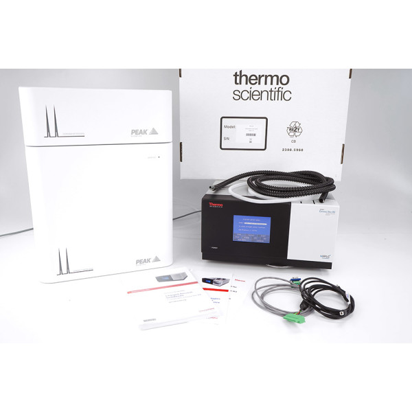 Thermo Corona Veo RS Charged Aerosol Detector 5081.0020 Air Compressor Nitrogen