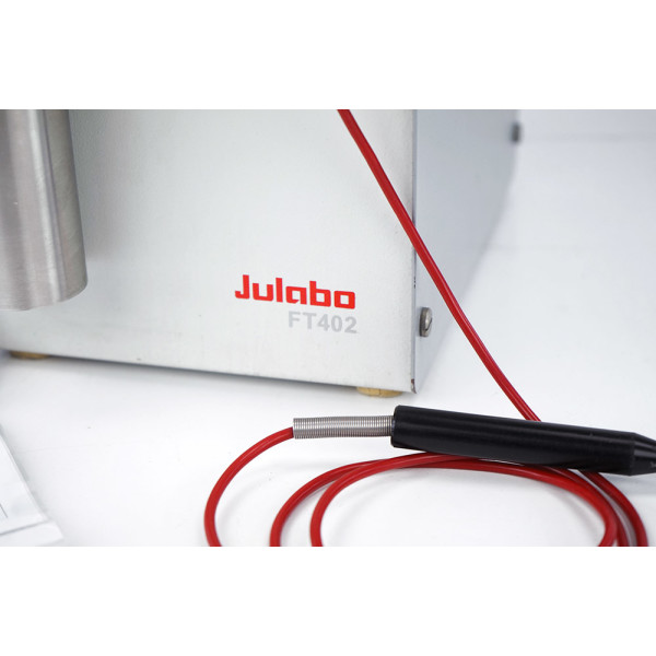 Julabo FT402 Eintauchkühler Rapid Immersion Cooler -40..+30°C 9650842.03 + Probe