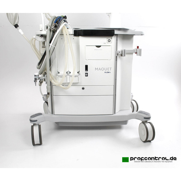 Maquet FLOW-i C20 Anesthesia Delivery System Anästhesiesystem 2015, 17. ...