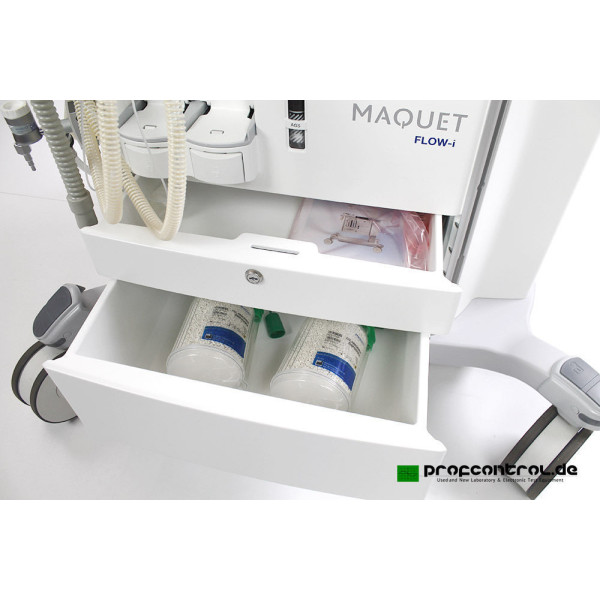 Maquet FLOW-i C20 Anesthesia Delivery System Anästhesiesystem 2015