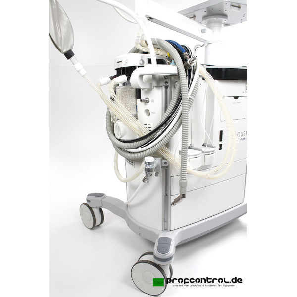 Maquet FLOW-i C20 Anesthesia Delivery System Anästhesiesystem 2015, 17. ...