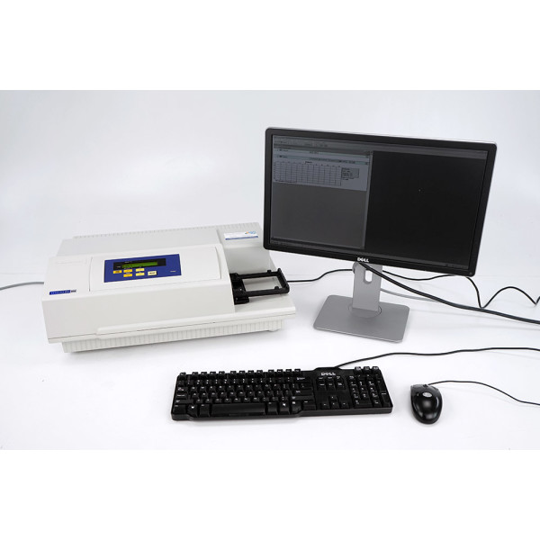 Molecular Devices SpectraMax 190 Microplate Reader 190-850m Software SoftMax