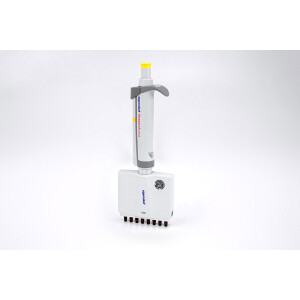Eppendorf Research Plus 8-Kanal Channel Pipette Yellow...