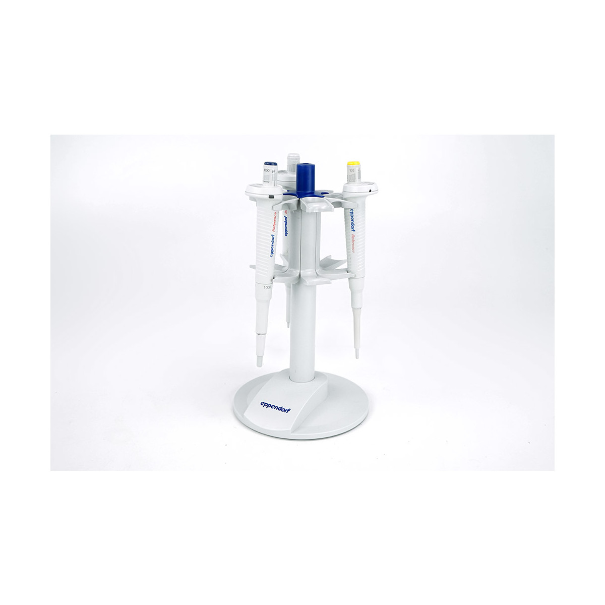 Eppendorf Reference Pipette Stand Set 0,5-10 10-100 100-1000 µL uL 3 ...