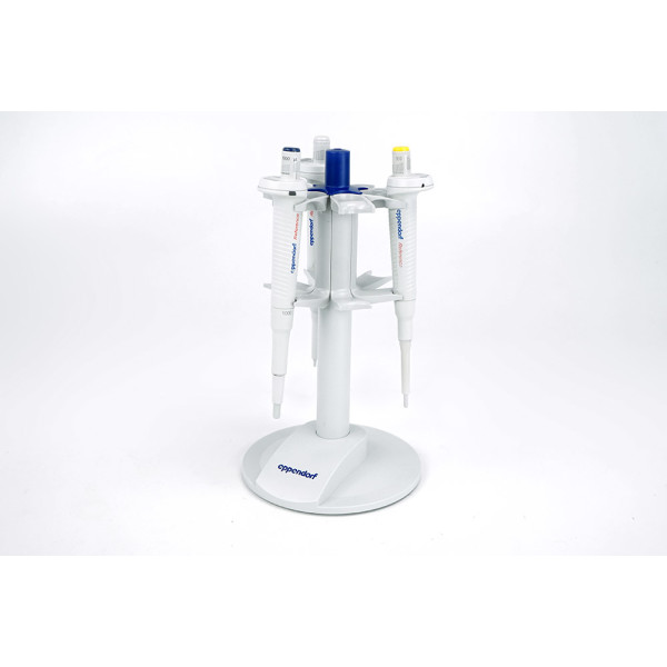 Eppendorf Reference Pipette Stand Set 0,5-10 10-100 100-1000 µL uL 3 Pipettes