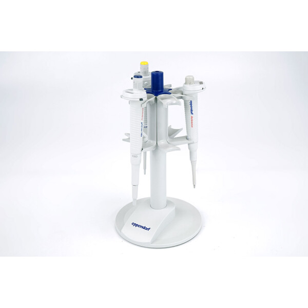 Eppendorf Reference Pipette Stand Set of 3 Pipettes 0,5-10 10-100 100-1000 µL uL