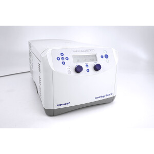 Eppendorf 5430R Refrigerated Centrifuge Gekühlte...
