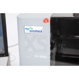 Sysmex XS-1000i AL Hematology Analyzer...