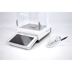 Mettler XPR404S 410g x 0.1mg SmartPan Excellence XPR...