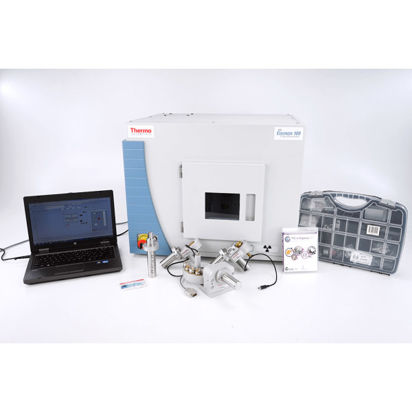Thermo ARL Equinox 100 X-Ray Diffractometer XRD Röntgendiffraktometer + Software