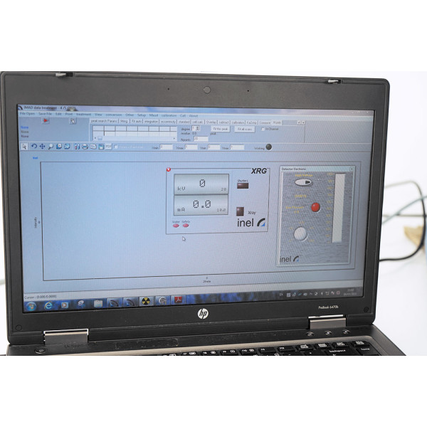 Thermo ARL Equinox 100 X-Ray Diffractometer XRD Röntgendiffraktometer + Software
