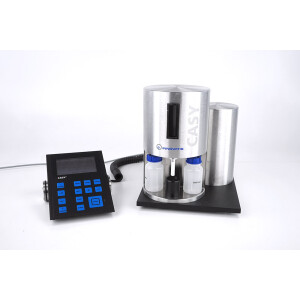 Innovatis Schärfe OLS Casy TT Cell Counter Analyzer...