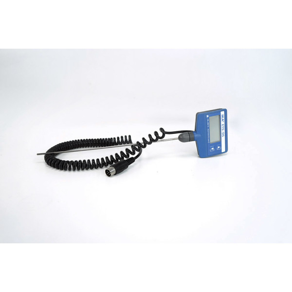 IKA ETS-D5 Kontaktthermometer Contact Thermometer Temperature Probe 450°C