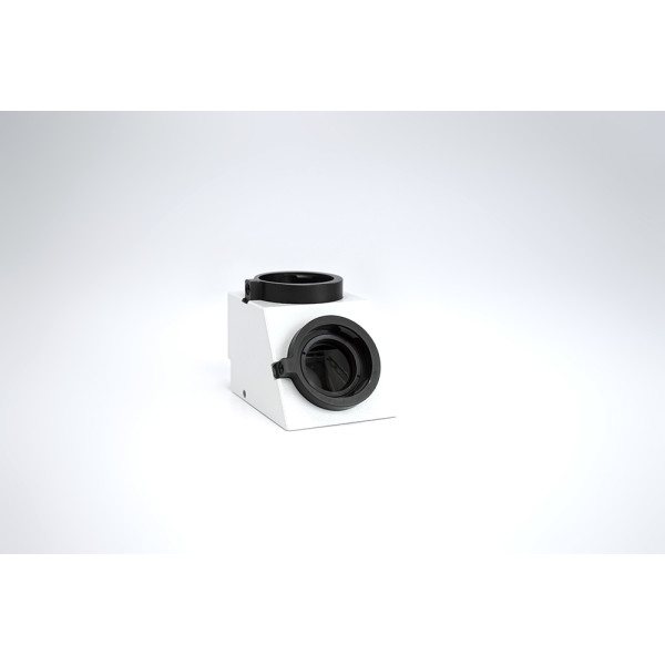 Leica 11505162 Tube Adapter Splitter incl. 2 Documentation Video Camera Ports