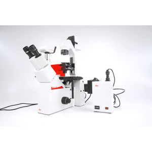 Leica DMIRB DM IRB Inverted Fluorescence Phasecontrast...