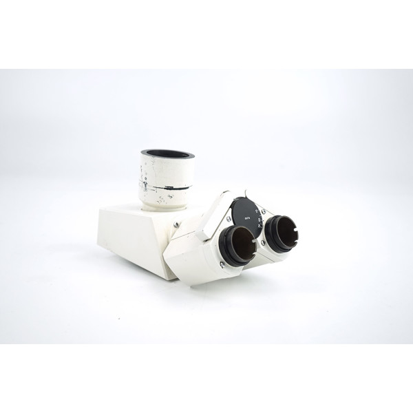 Zeiss 452911 Trinokular Tubus Trinocular Tube Axioskop Axioplan Video Port Photo