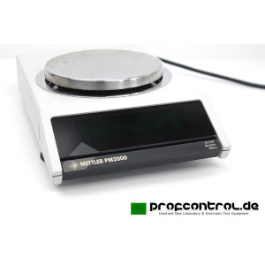 Mettler PM2000 Laboratory Balance Scale d=0.01g Max=2100g...