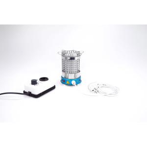 HORO GmbH Elektro Laborbrenner Electric Laboratory-Burner...