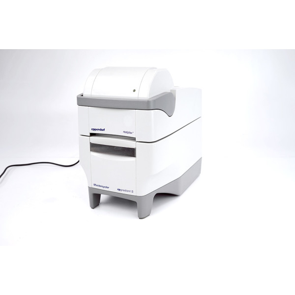 Eppendorf realplex 4 qPCR Real Time PCR ThermoCycler ep Gradient S w/o Software