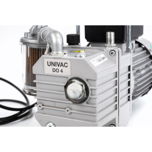 Uni Equip Univac D04 Vacuum Pump Vakuumpumpe 4,3 m3/h...